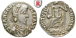 55197 Arcadius, Siliqua