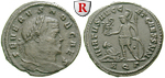 55225 Severus II., Caesar, Follis