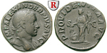 55229 Severus Alexander, Sesterz