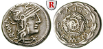 55290 M. Caecilius Metellus, Dena...