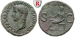 55293 Caligula, As
