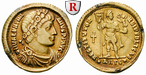55301 Valentinianus I., Solidus