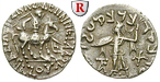 55321 Azes I./II., Drachme