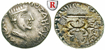 55325 Nahapana, Drachme