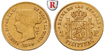 55344 Isabella II., Peso