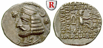 55362 Orodes II., Drachme