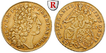 55370 Maximilian II. Emanuel, 1/2...