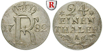 55430 Friedrich II., 1/24 Taler