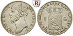 55443 Willem II., Gulden