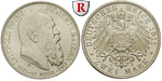 55451 Luitpold, Prinzregent, 2 Ma...