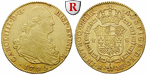 55458 Carlos IV., 4 Escudos