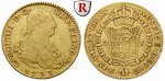 55461 Carlos IV., 2 Escudos
