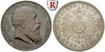 55463 Friedrich I., 5 Mark