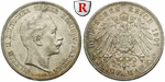 55468 Wilhelm II., 5 Mark