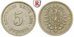 55480 5 Pfennig