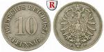 55481 10 Pfennig