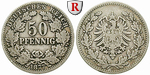 55487 50 Pfennig