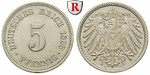 55489 5 Pfennig