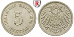 55490 5 Pfennig