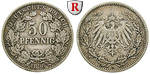 55495 50 Pfennig