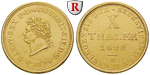 55503 Georg IV., 10 Taler