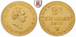 55516 Wilhelm IV., 2 1/2 Taler