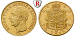 55520 Georg V., 2 1/2 Taler