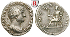 55560 Hadrianus, Denar