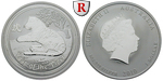 55571 Elizabeth II., Dollar