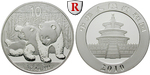 55574 Volksrepublik, 10 Yuan