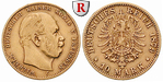 55593 Wilhelm I., 10 Mark