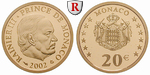55613 Rainier III., 20 Euro