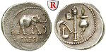 55620 Caius Iulius Caesar, Denar