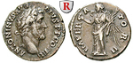 55674 Antoninus Pius, Denar