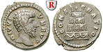 55677 Lucius Verus, Denar