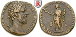 55694 Commodus, Sesterz