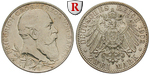 55746 Friedrich I., 2 Mark