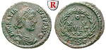 55770 Gratianus, Bronze