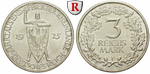 55827 3 Reichsmark