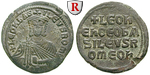 55849 Leo VI., der Weise, Follis