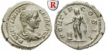 55918 Geta, Caesar, Denar