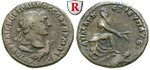 55937 Traianus, Tetradrachme