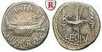 55957 Marcus Antonius, Denar