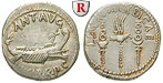 55990 Marcus Antonius, Denar