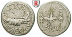 55991 Marcus Antonius, Denar