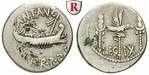 55994 Marcus Antonius, Denar