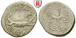 55995 Marcus Antonius, Denar