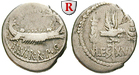 56003 Marcus Antonius, Denar
