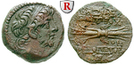 56020 Antiochos IX., Bronze