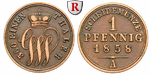 56023 Georg Wilhelm, Pfennig